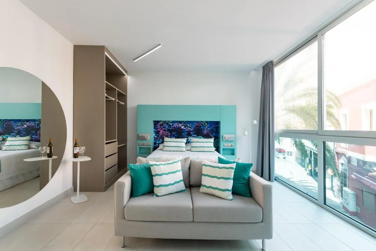 Edison Building 102 By Canariasgetaway Las Palmas de Gran Canaria Apartment