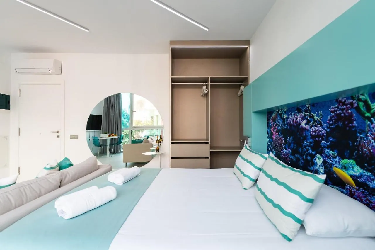Edison Building 102 By Canariasgetaway Las Palmas de Gran Canaria Apartment
