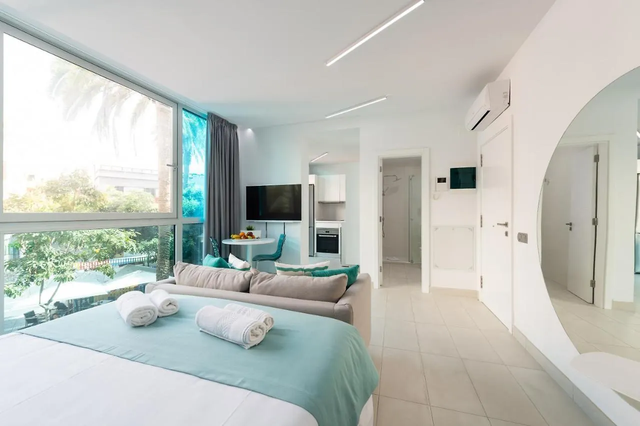 Edison Building 102 By Canariasgetaway Las Palmas de Gran Canaria 0*,