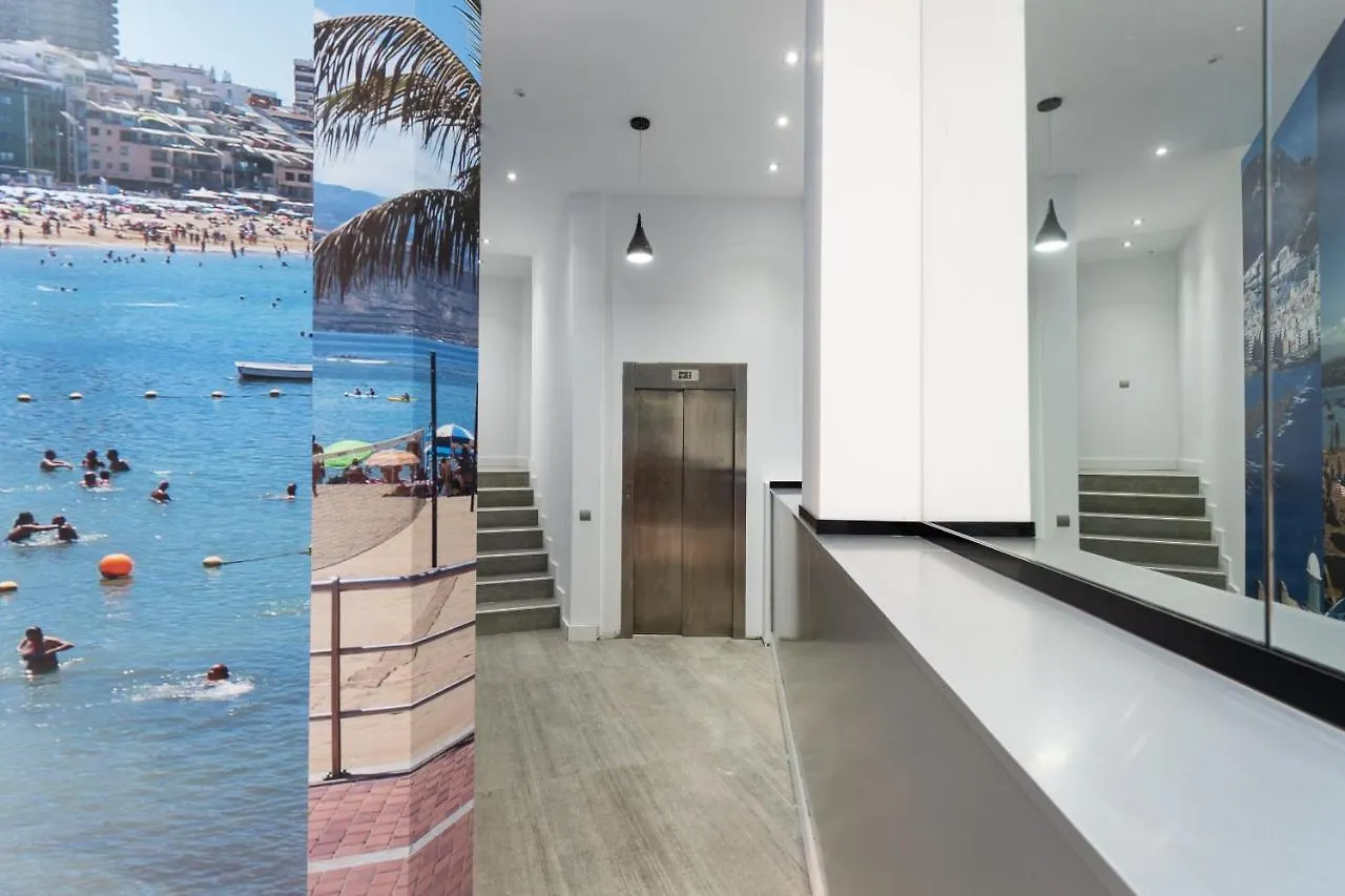 Apartment Edison Building 102 By Canariasgetaway Las Palmas de Gran Canaria Spain