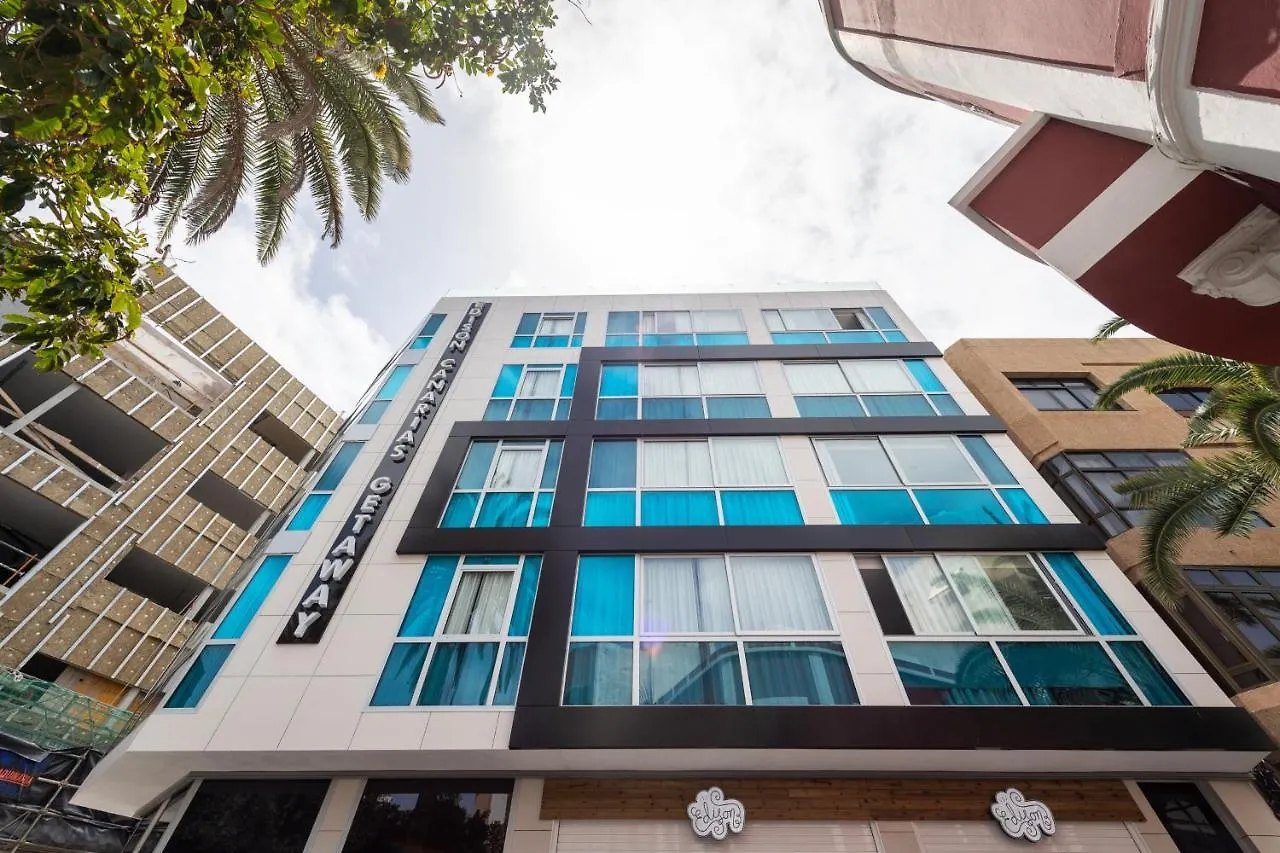 Apartment Edison Building 102 By Canariasgetaway Las Palmas de Gran Canaria