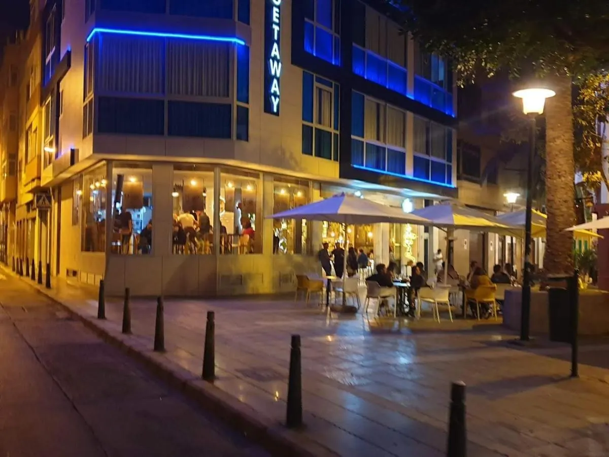 Edison Building 102 By Canariasgetaway Las Palmas de Gran Canaria Spain