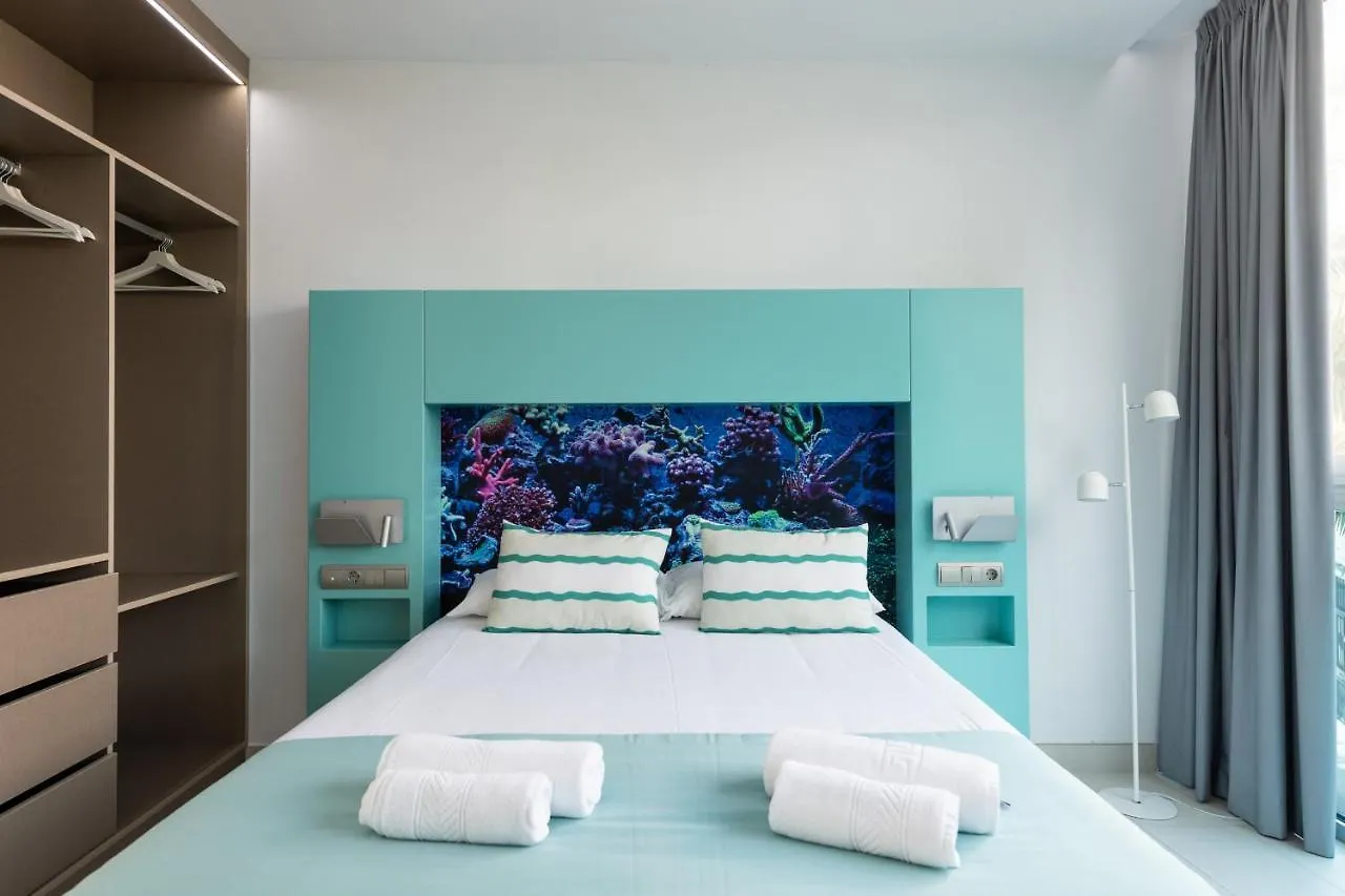 Edison Building 102 By Canariasgetaway Las Palmas de Gran Canaria Apartment