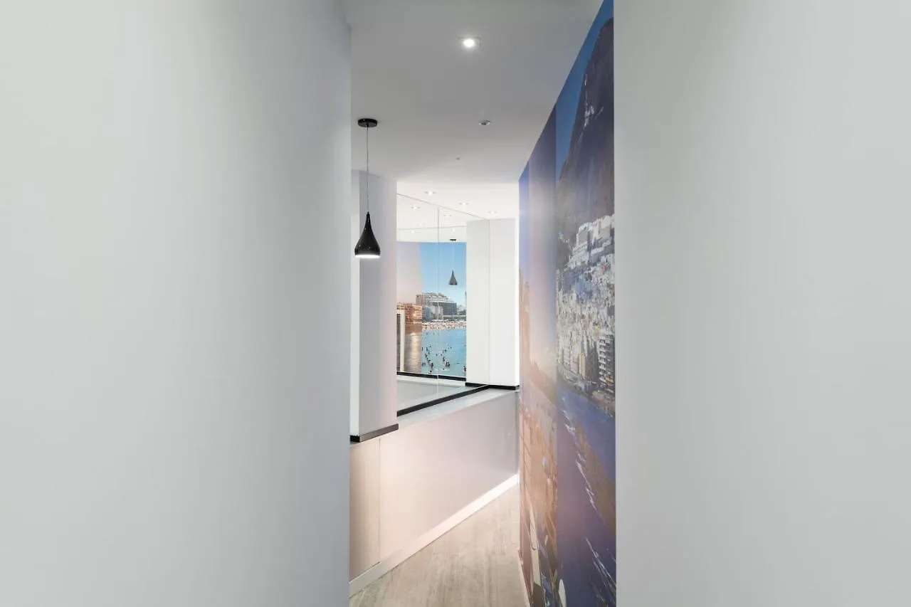 Edison Building 102 By Canariasgetaway Las Palmas de Gran Canaria 0*,  Spain