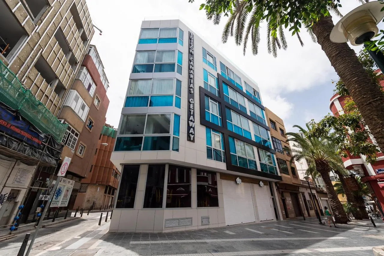 Apartment Edison Building 102 By Canariasgetaway Las Palmas de Gran Canaria Spain