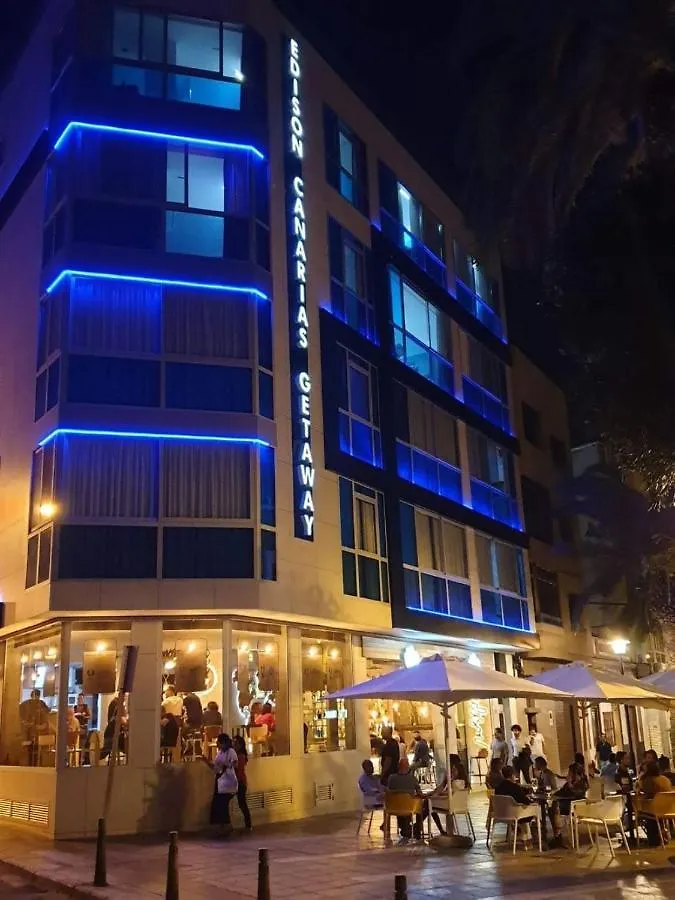 Apartment Edison Building 102 By Canariasgetaway Las Palmas de Gran Canaria