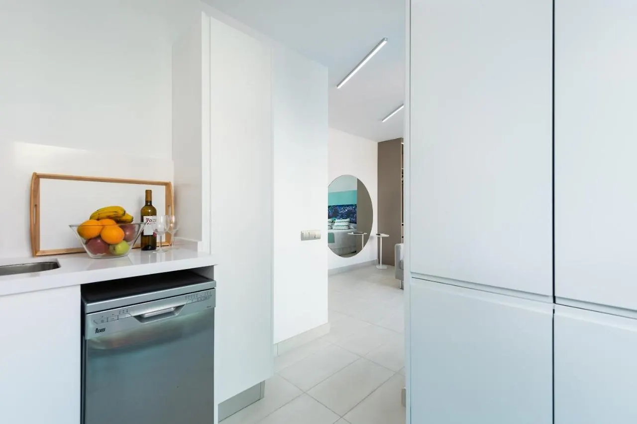 Apartment Edison Building 102 By Canariasgetaway Las Palmas de Gran Canaria Spain