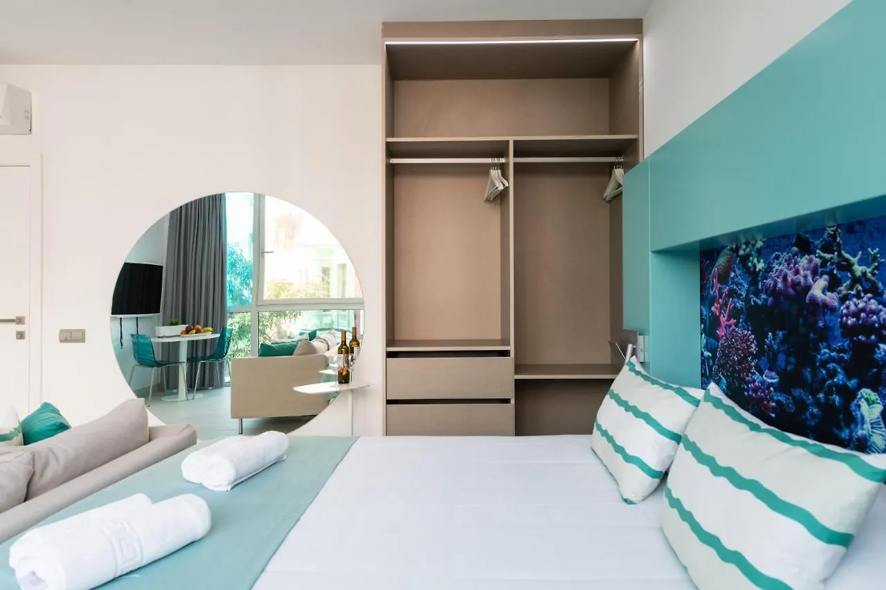 Edison Building 102 By Canariasgetaway Las Palmas de Gran Canaria