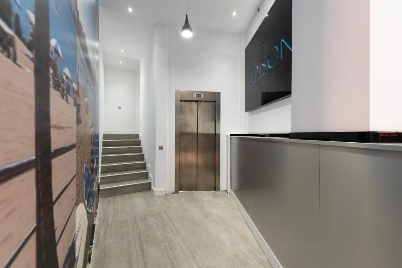 Edison Building 102 By Canariasgetaway Las Palmas de Gran Canaria Apartment
