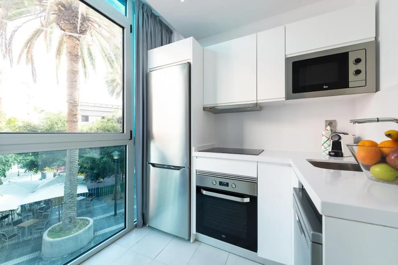 Edison Building 102 By Canariasgetaway Las Palmas de Gran Canaria 0*,  Spain