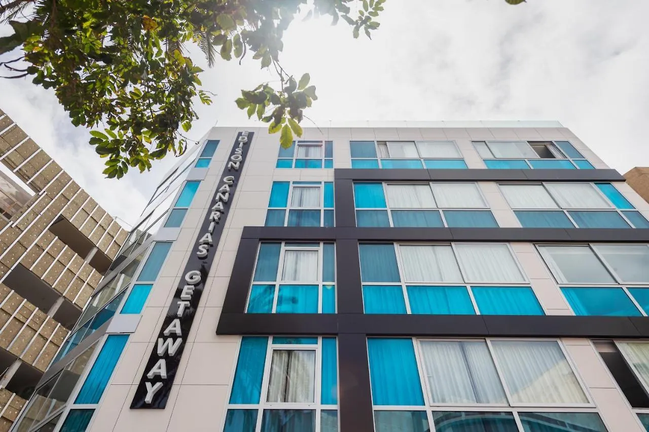 Apartment Edison Building 102 By Canariasgetaway Las Palmas de Gran Canaria