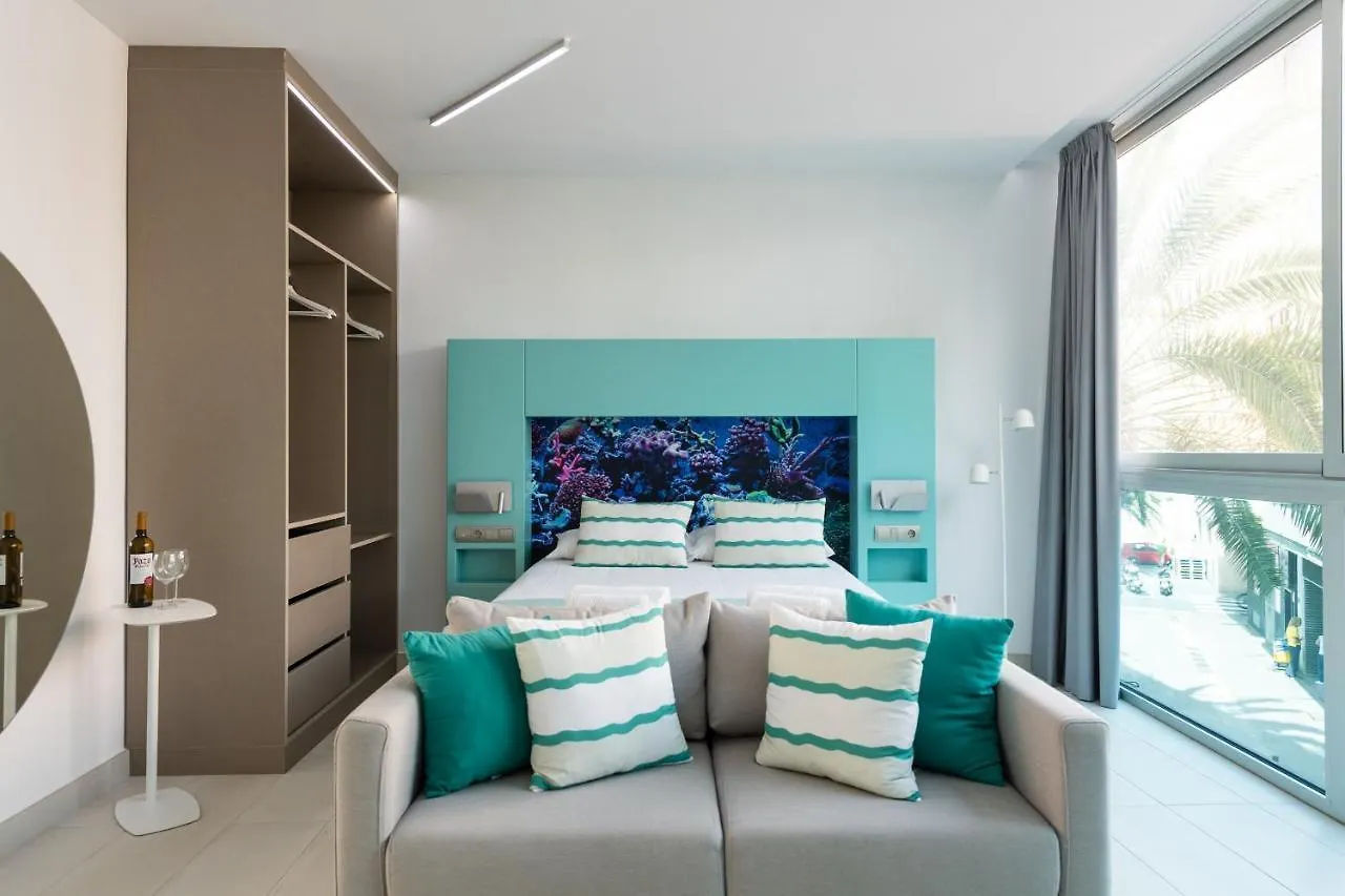 Edison Building 102 By Canariasgetaway Las Palmas de Gran Canaria 0*,  Spain