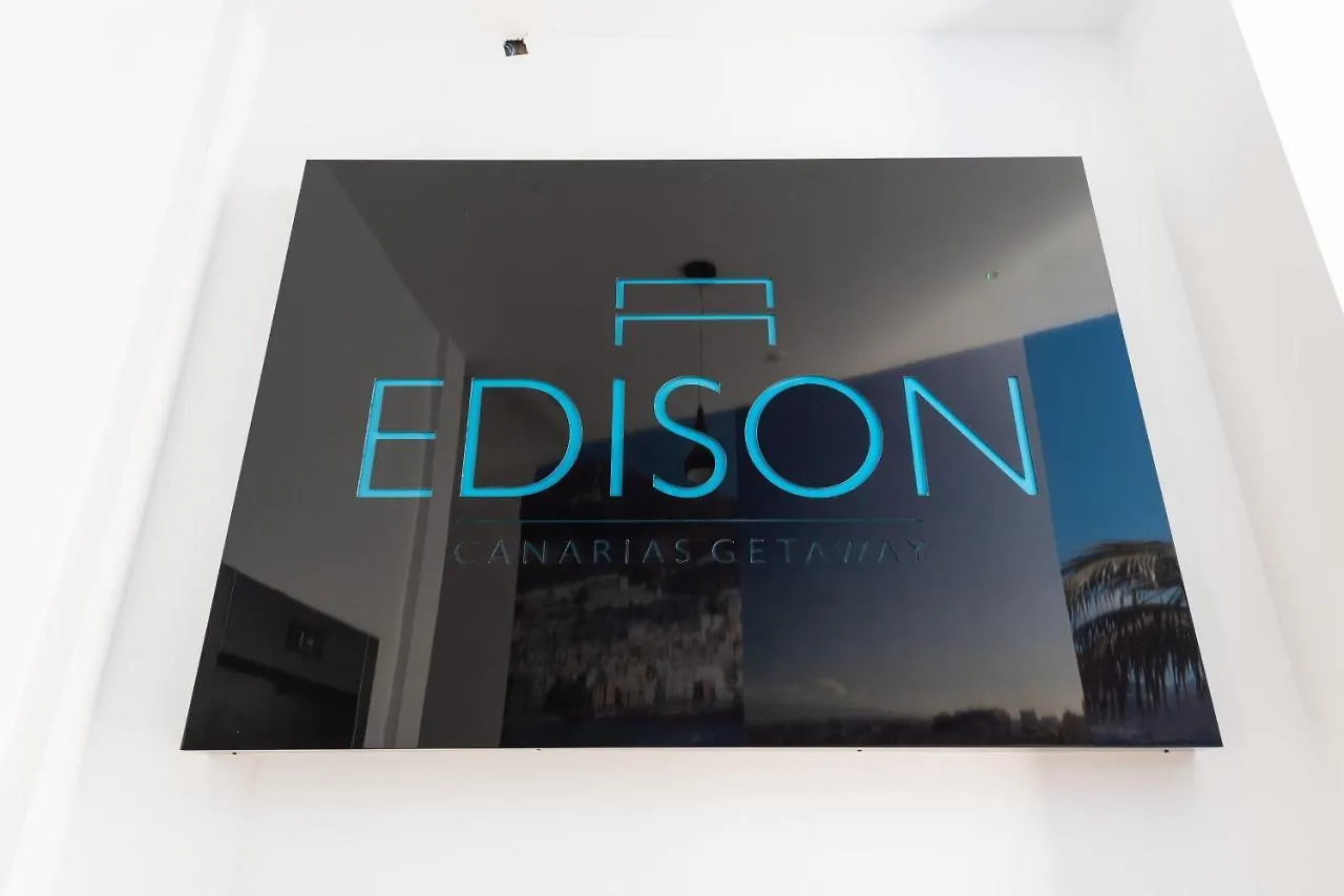 Apartment Edison Building 102 By Canariasgetaway Las Palmas de Gran Canaria