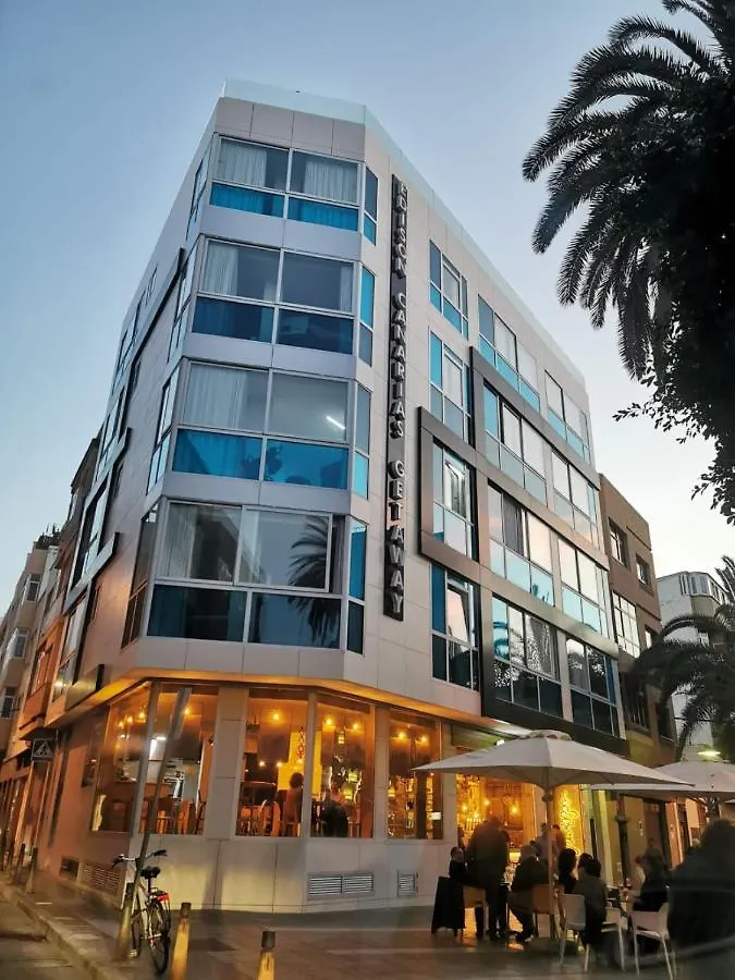 Edison Building 102 By Canariasgetaway Las Palmas de Gran Canaria Spain