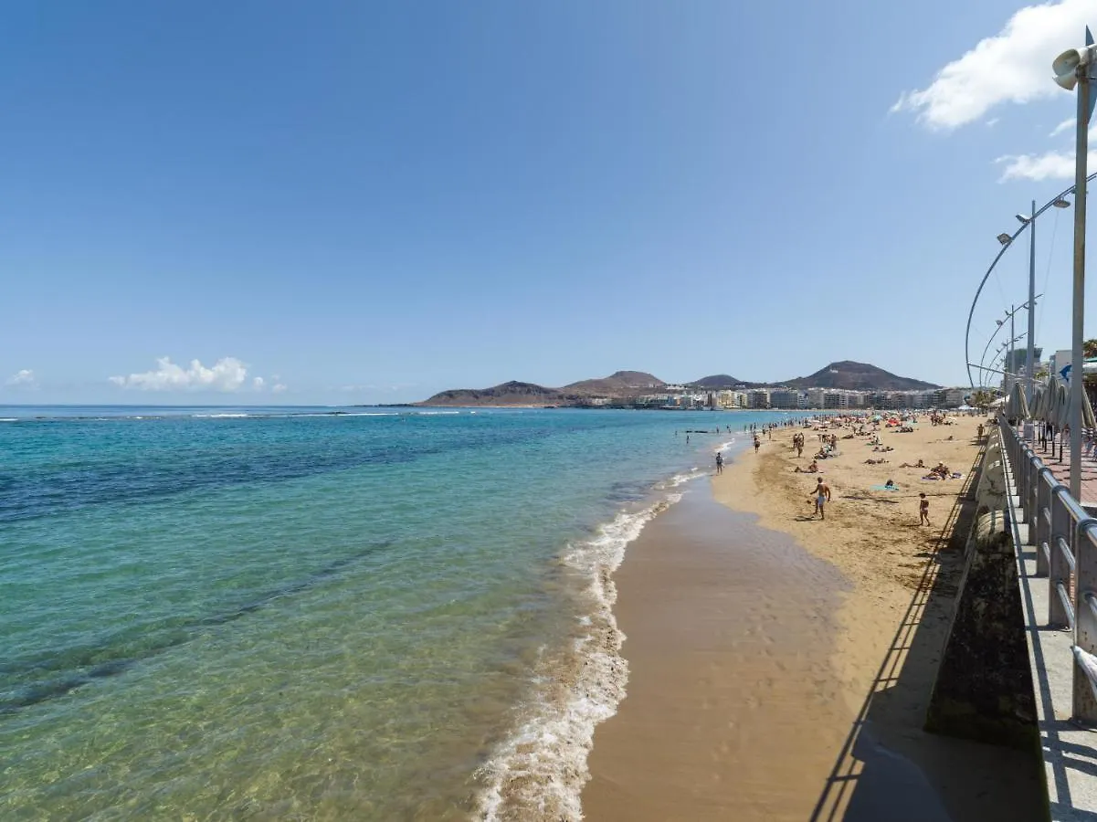 Apartment Edison Building 102 By Canariasgetaway Las Palmas de Gran Canaria