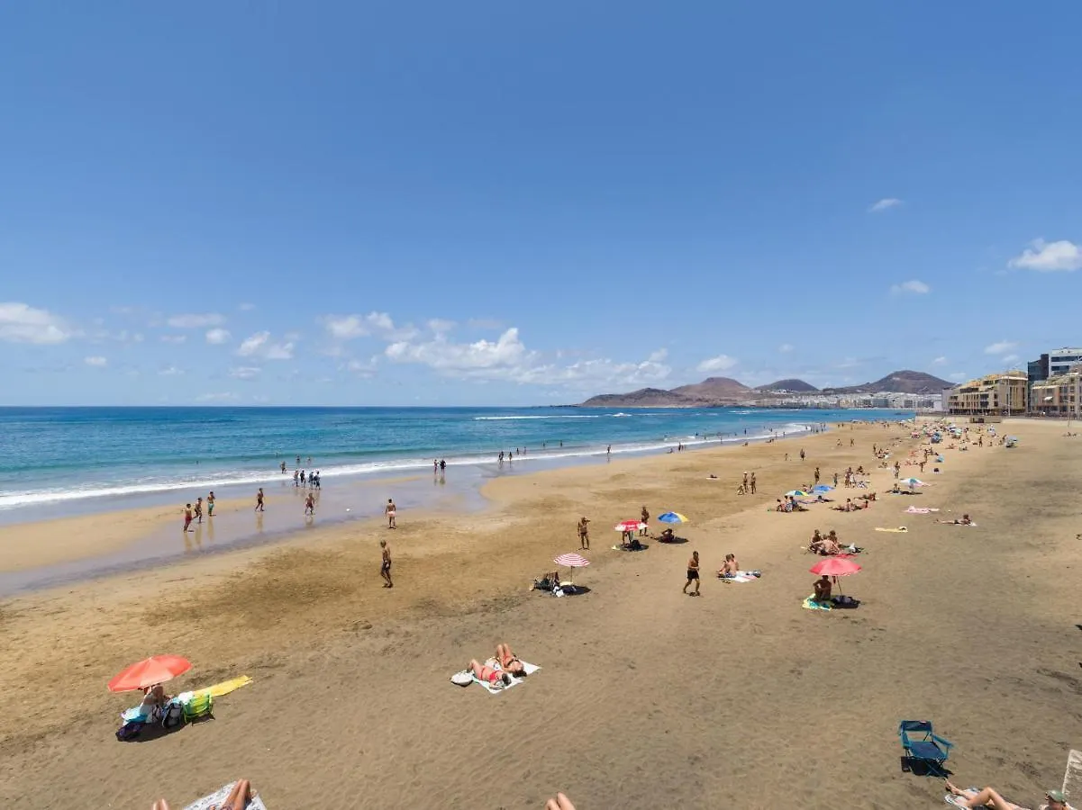 Edison Building 102 By Canariasgetaway Las Palmas de Gran Canaria Lejlighed