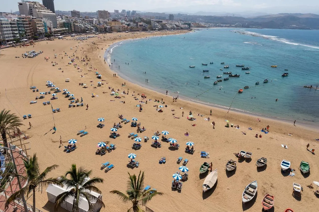 Edison Building 102 By Canariasgetaway Las Palmas de Gran Canaria