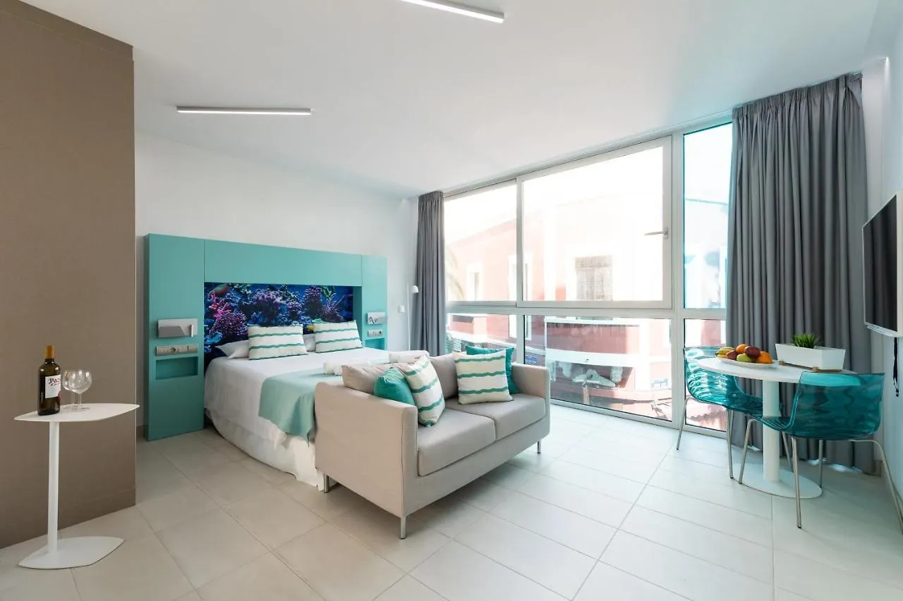 Edison Building 102 By Canariasgetaway Las Palmas / Gran Canaria Apartment